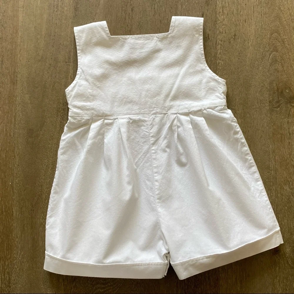 🧸 HP!! 🥳 Fantaisie Kids | Smocked Palm Tree John Johns 🌴